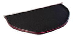 GIZ-TRANS Polička středová pro DAF 106XF od 2013, černo-červená barva