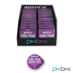 PicoBong PicoBong Massage Oil Candle Choco & Chilli (15 ml)