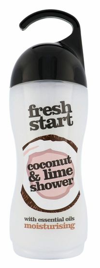 Xpel 400ml fresh start coconut & lime, sprchový gel