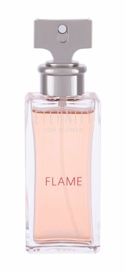 Calvin Klein 50ml eternity flame for women, parfémovaná voda