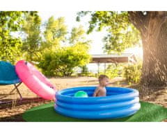 Umělá tráva pod bazén Sporting s nopy KRUH (vhodný jako bazénová podložka) – na ven i na doma 100x100 (průměr) kruh