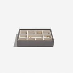 Stackers Box na šperky Mink Mini 11 Section | kávová