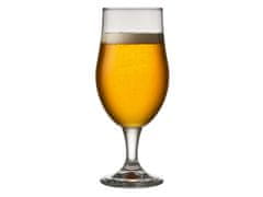 Lyngby Glas , Sklenice na pivo Juvel 490 ml 4ks