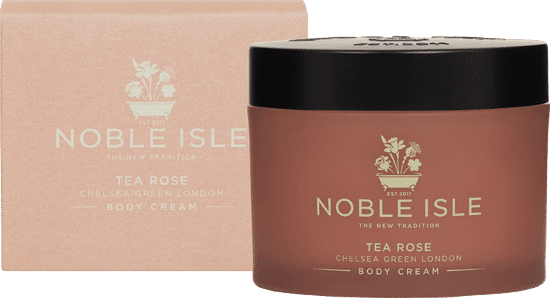 Noble Isle , Tělový krém Tea Rose Body Cream 250ml