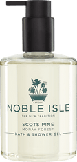 Noble Isle , Sprchový gel Scots Pine Bath & Shower Gel 250ml