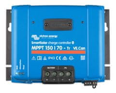 Victron Energy | SmartSolar MPPT 150/70-Tr VE.Can 12/24/48V 70A 150V s Bluetooth