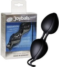 Joy Division Joydivision Joyballs Secret Black & Black venušiny kuličky
