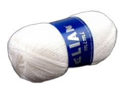Kraftika 1ks (208) white pletací příze mimi 50g elian, pletení