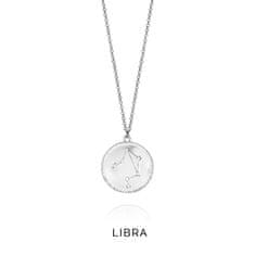 Viceroy Stříbrný náhrdelník znamení Váhy Horoscopo 61014C000-38L