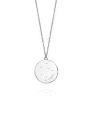 Viceroy Stříbrný náhrdelník znamení Váhy Horoscopo 61014C000-38L