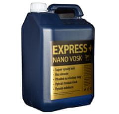 Eco Clean & Shine E-CS Nano vosk Express+ 5L (pastový vosk pro skvělý lesk)