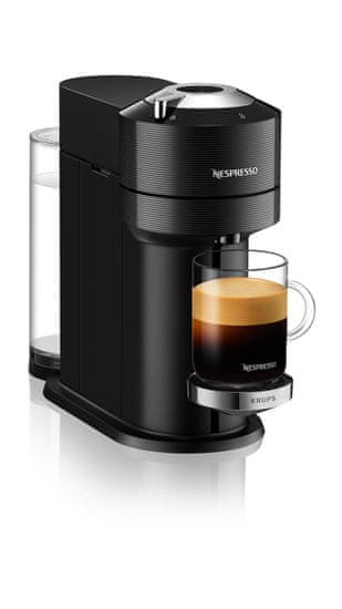Nespresso kávovar na kapsle Krups Vertuo Next Premium, Black XN910810