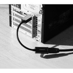 Ugreen MM137 adaptér DP - HDMI M/F, černý