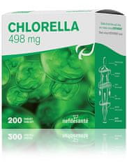 Nefdesanté Chlorella 498 mg 200 tablet (po datu min. trvanlivosti 9.10.2023)