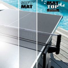 Cornilleau Stůl na stolní tenis 200 X CROSSOVER Outdoor, šedý