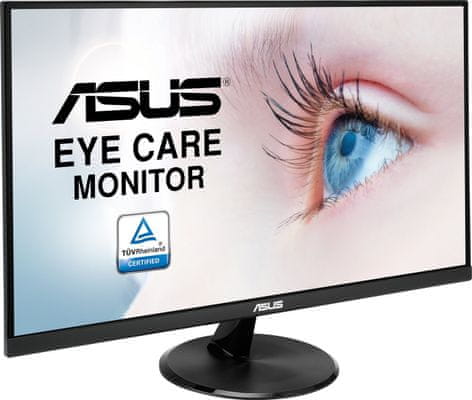 herný monitor Asus VP279HE (90LM01T0-B01170) Full HD 27 palcov pozorovacie uhly gaming office