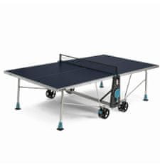 Cornilleau Stůl na stolní tenis 200 X CROSSOVER Outdoor, modrý