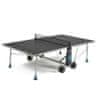 Stůl na stolní tenis 200 X CROSSOVER Outdoor, šedý