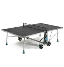 Cornilleau Stůl na stolní tenis 200 X CROSSOVER Outdoor, šedý