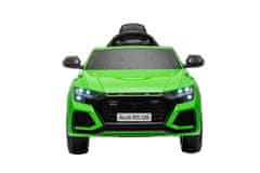 Beneo Elektrické autíčko Audi RSQ8, 12V, 2,4 GHz dálkové ovládání, USB / SD Vstup, LED světla, 12V baterie