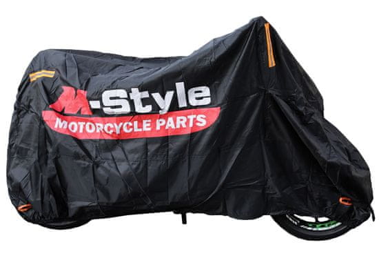 M-Style  Outdoor Premium plachta na motocykl XL
