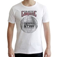 Grooters Pánské tričko Star Wars - Death Star Velikost: XL