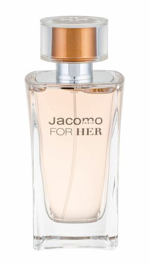 Jacomo 100ml for her, parfémovaná voda