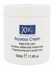 Xpel 500ml body care aqueous cream, tělový krém
