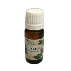 Kraftika Parfémovaný olej do mýdla - aloe (10ml), výroba potřeby
