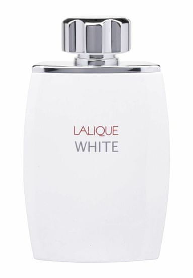 Lalique 125ml white, toaletní voda