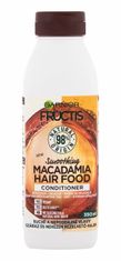 Garnier 350ml fructis hair food macadamia, kondicionér