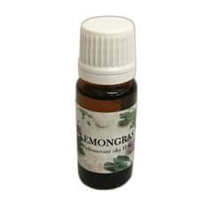 Kraftika Parfémovaný olej do mýdla - lemongras (10ml)