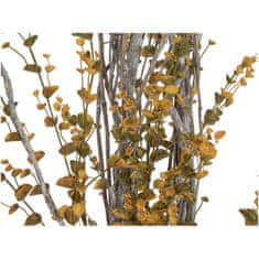 Europalms Eukalypt větvička, zeleno-žlutá, 110 cm