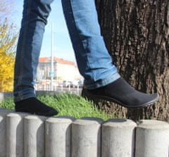 leguano sneaker černé Velikost: S 38/39 - délka stélky 23,5 cm, šířka 9,3 cm