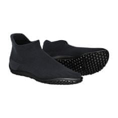 leguano sneaker černé Velikost: M 40/41 - délka stélky 25,0 cm, šířka 9,5 cm