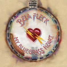 Fleck Bela: My Bluegrass Heart (2x LP) - LP