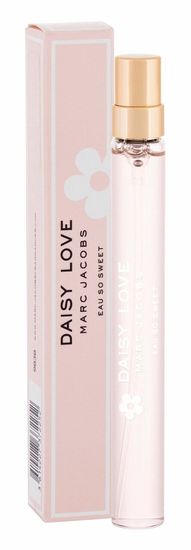 Marc Jacobs 10ml daisy love eau so sweet, toaletní voda
