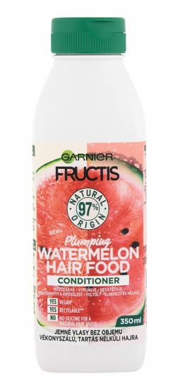 Garnier 350ml fructis hair food watermelon, kondicionér