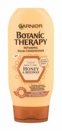 Garnier 200ml botanic therapy honey & beeswax