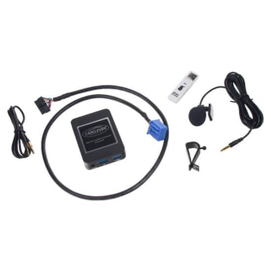 CARCLEVER Hudební přehrávač USB/AUX/Bluetooth Honda -2005 (555HO002)