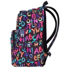 CoolPack Školní batoh Discovery Alphabet