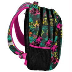 Paso Školní batoh Barbie Tropical