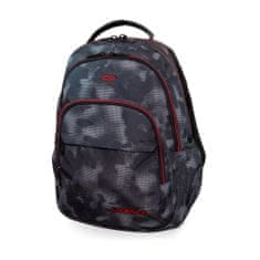 CoolPack Školní batoh Basic plus Misty red