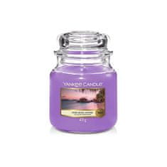 Yankee Candle Vonná svíčka Classic střední Bora Bora Shores 411 g