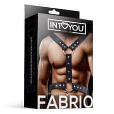 INTOYOU BDSM LINE INTOYOU Fabrio Male Chest Harness