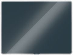 Leitz Magnetická tabule na zeď Cosy 80 x 60 cm sametová šedá
