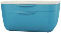 Leitz Zásuvkový box Cosy klidná modrá