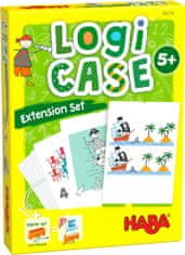 HABA Logic! CASE Logická hra pro děti - rozšíření Piráti od 5 rokov