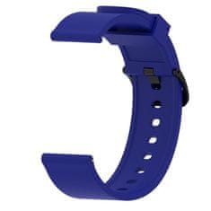 BStrap Silicone V4 řemínek na Huawei Watch GT 42mm, coral blue