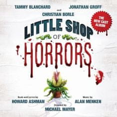 Ashman Howard, Menken Alan: Little Shop Of Horrors (The New Cast Album) - CD